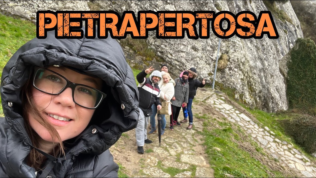 Добро пожаловать в Pietrapertosa!