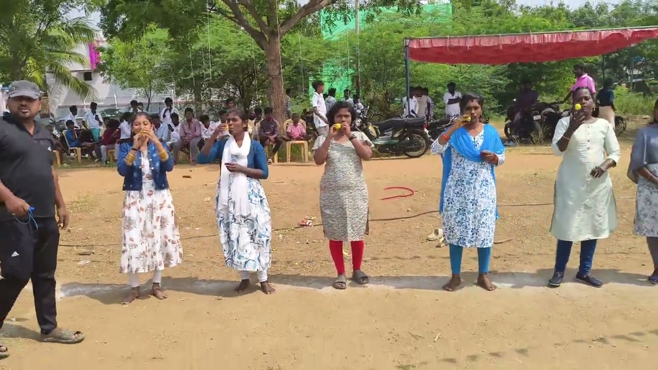 #amathurpongal#lemonspoon game#gamevideo#trending#maggichannel 