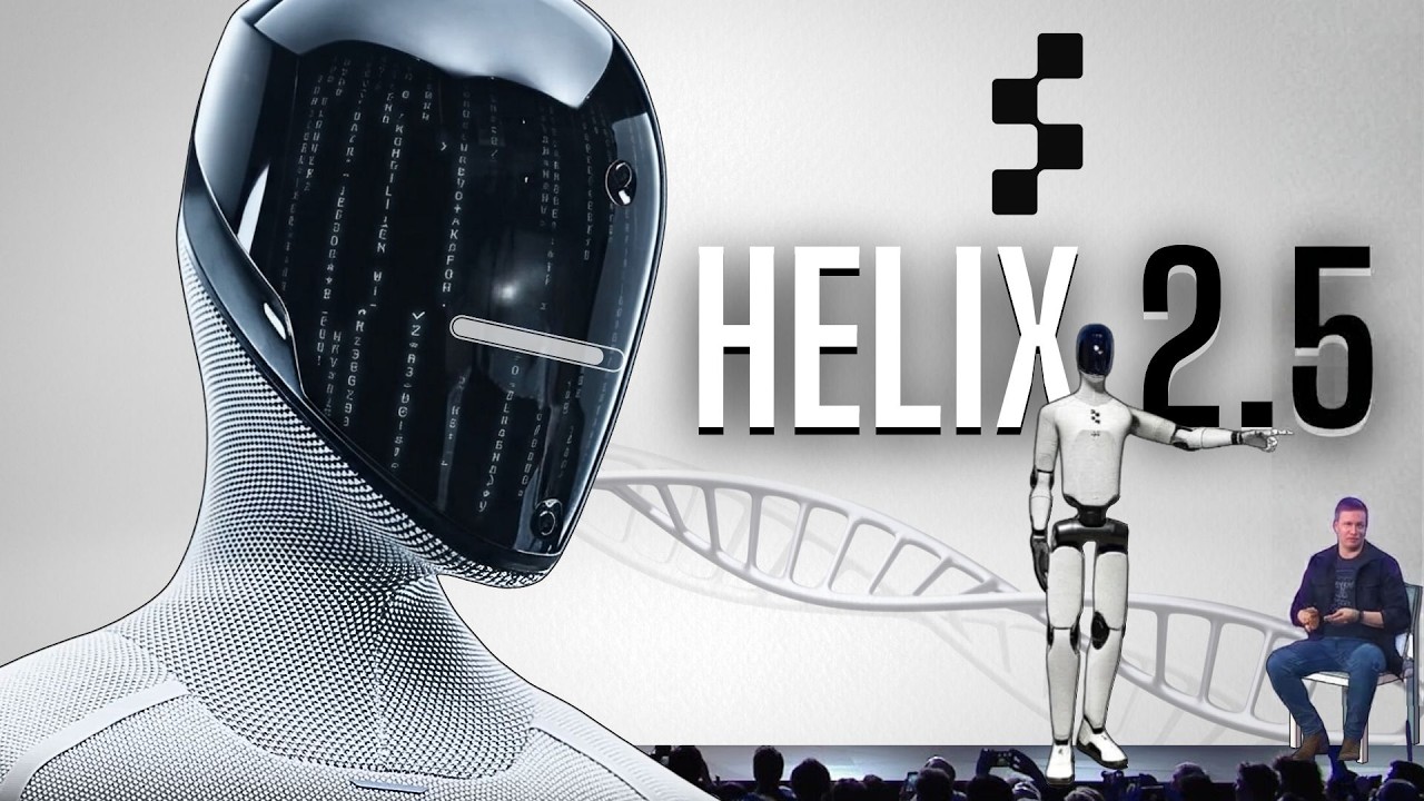 Figure AI Robot HELIX 2.5 Autonomous Generalization In 30 New Homes