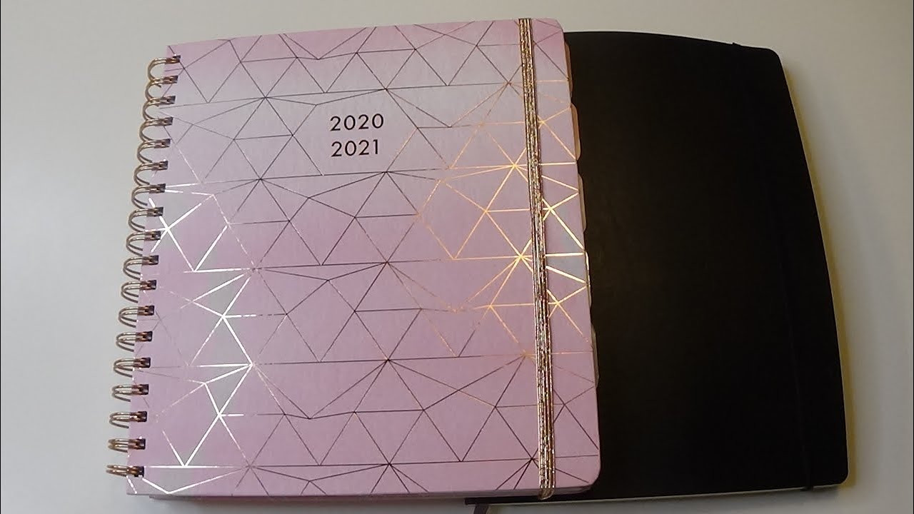 LE AGENDE CHE HO SCELTO PER IL 2021!
