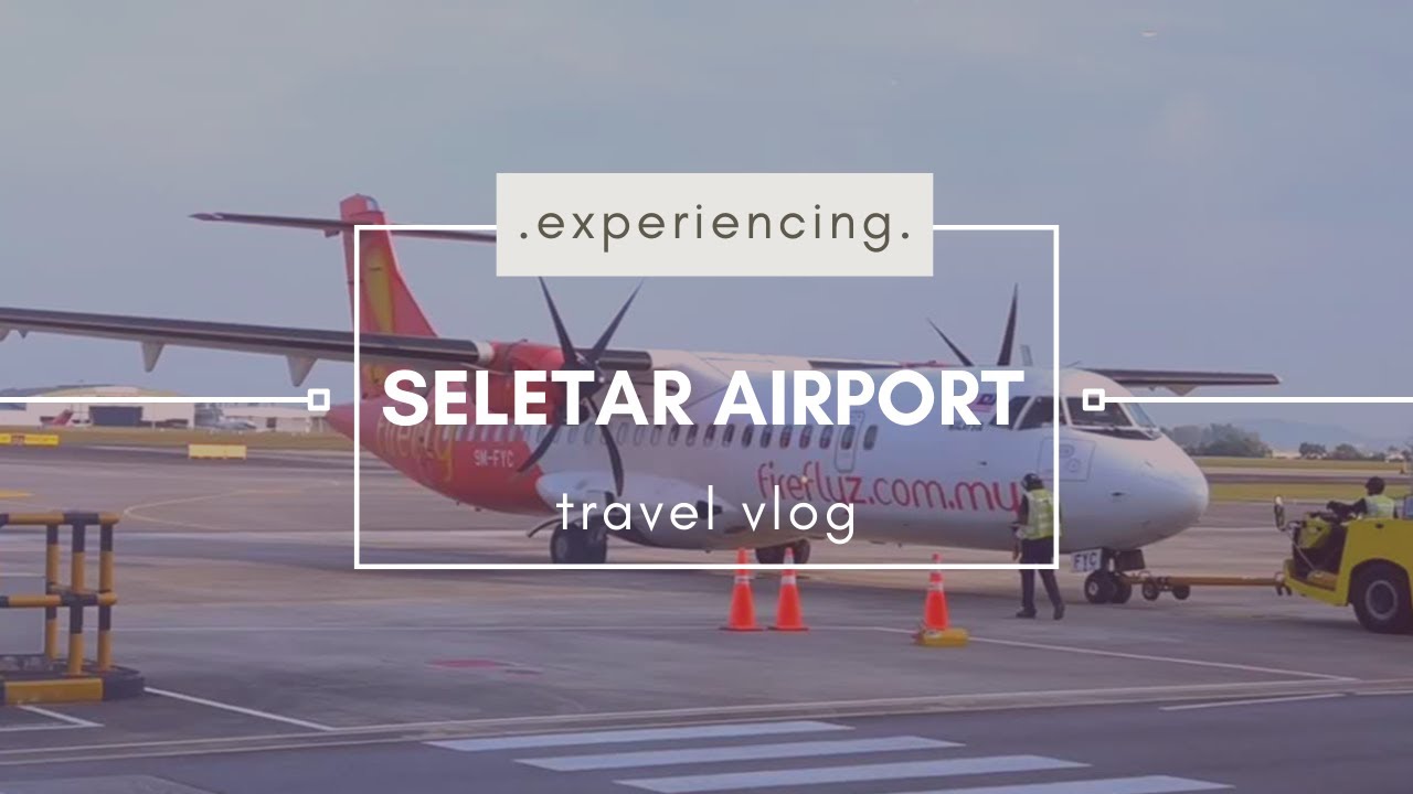 Seletar Airport: A Unique Travel Experience