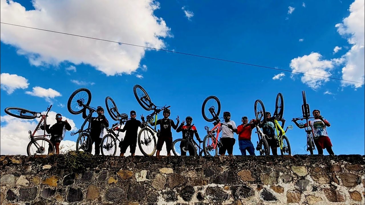 Reto XC en Hueypoxtla 🚵‍♂️ ¿Logramos remontar?