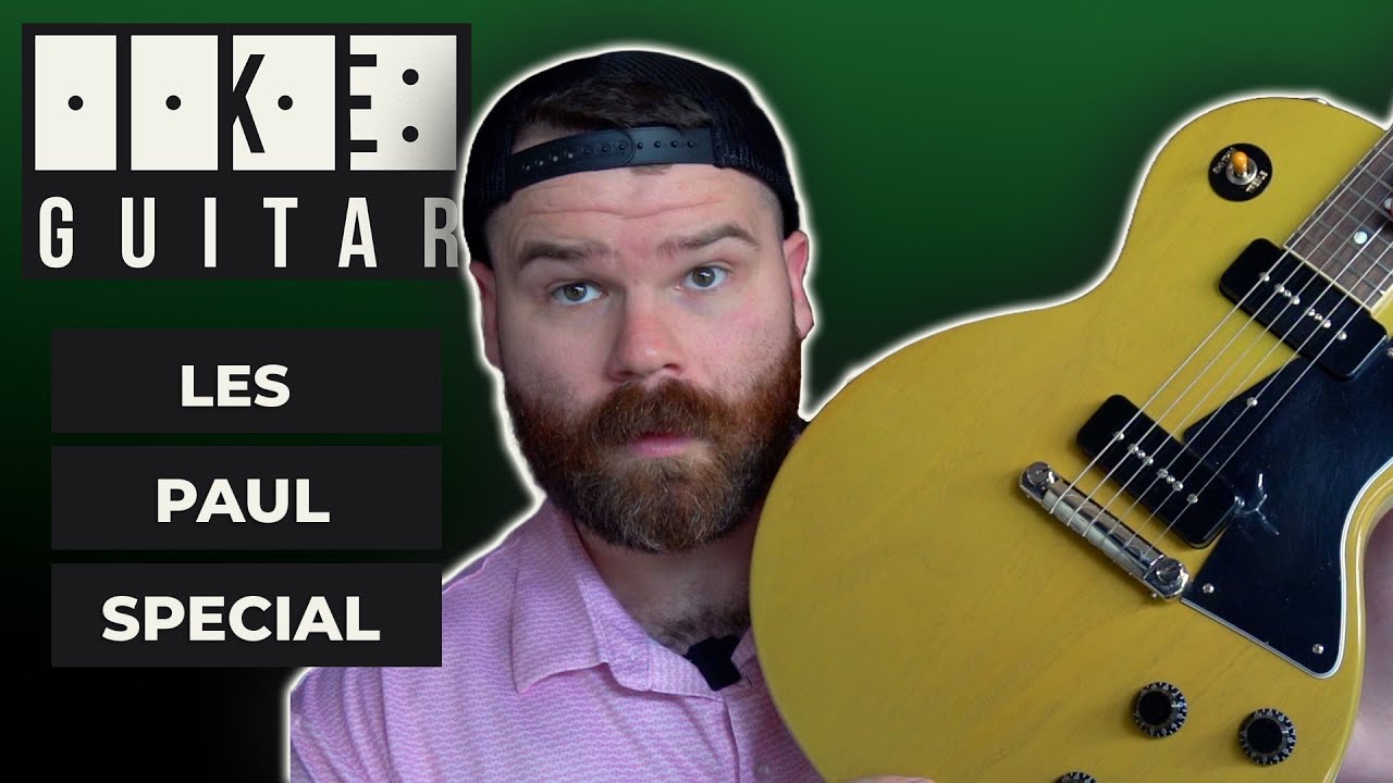 Вам НУЖЕН Les Paul Special? [Честный обзор гитары]