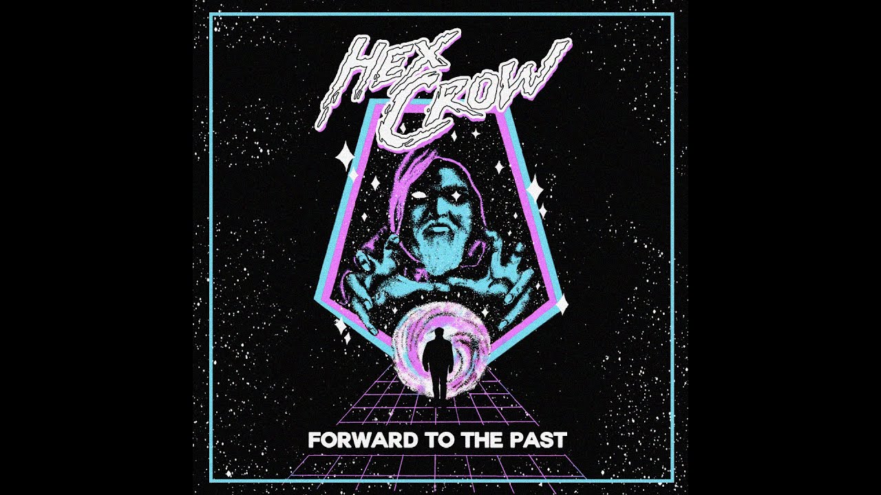 Hex Crow - Forward to the past (FULL EP) (Tape)