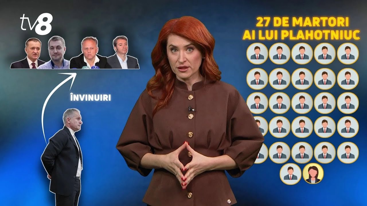 Verde-n ochi: Martorii Păpușarului. Cine sunt cei 27 de invitați ai lui Vladimir Plahotniuc