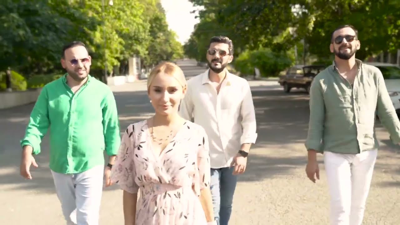 Zəfər Qrupu - Rus qızı (Rəsmi Video)