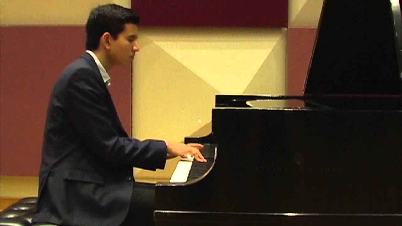 I Hear a Rhapsody-Luca Mendoza