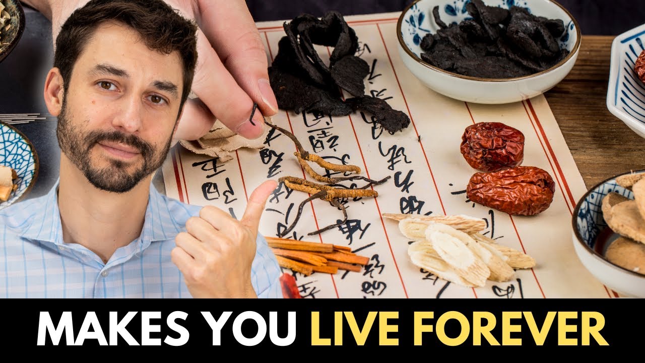 The traditional Chinese medicine diet (EXACTLY what to eat every day)