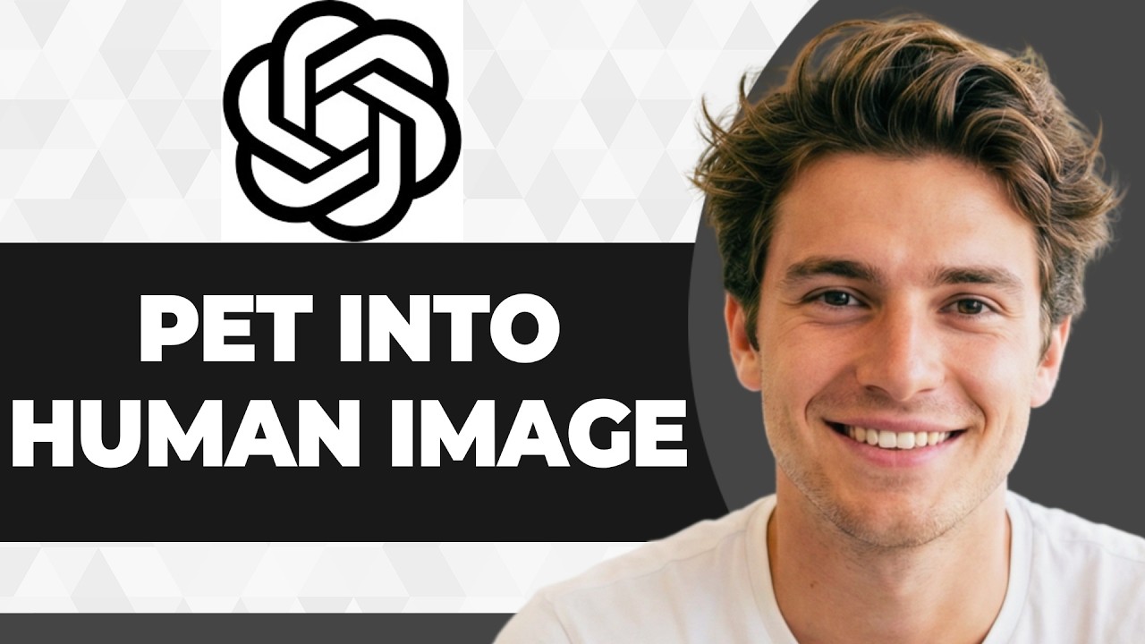 How to Turn Pet Photo Into Human Using ChatGPT (2026 Guide)