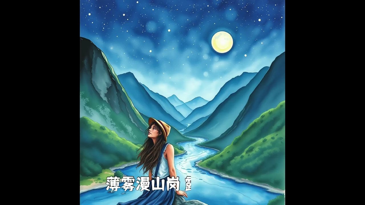 《南山有南风》Lyric Video—江小俊 (Official Audio)