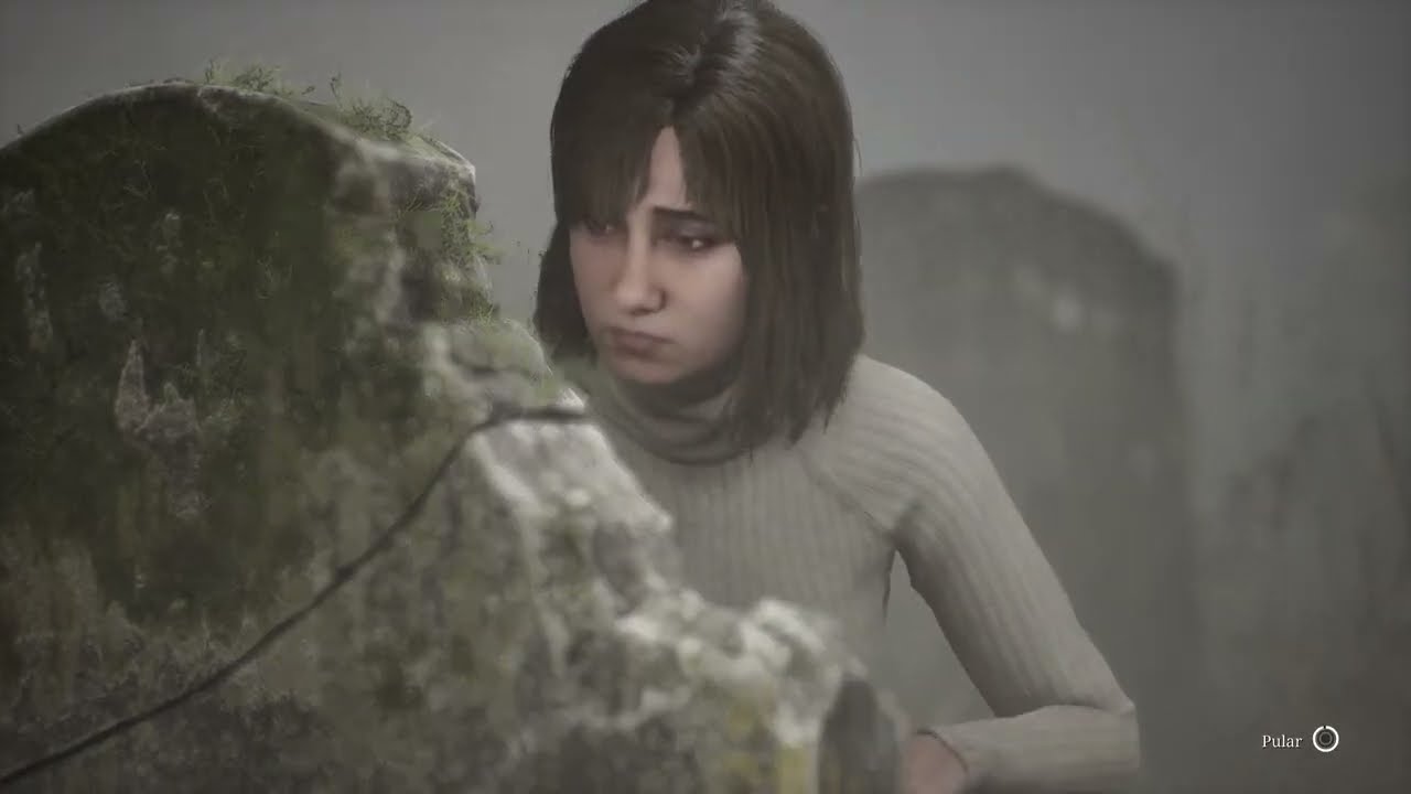 INÉDITO, Silent Hill 2 Remake no segundo tempo de live 🔦