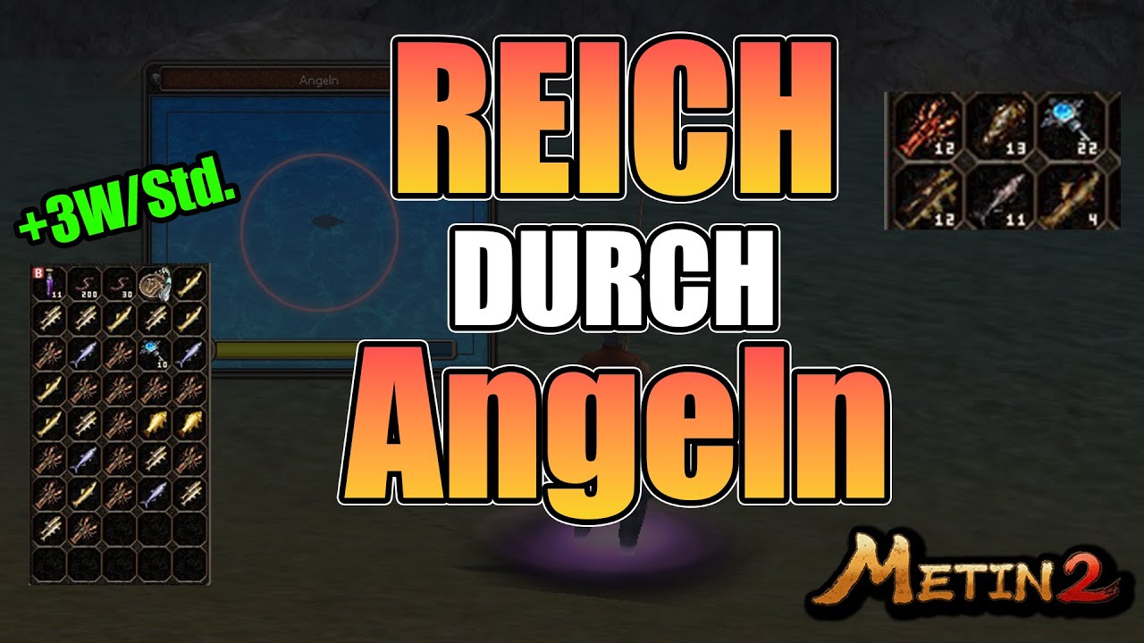 REICH durch Angeln?! [Ruby] [Ger/Deu] monZat