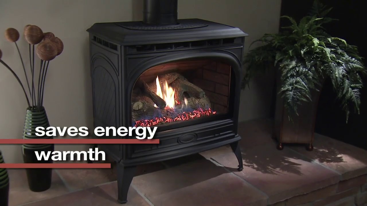 Quadra Fire Direct Vent