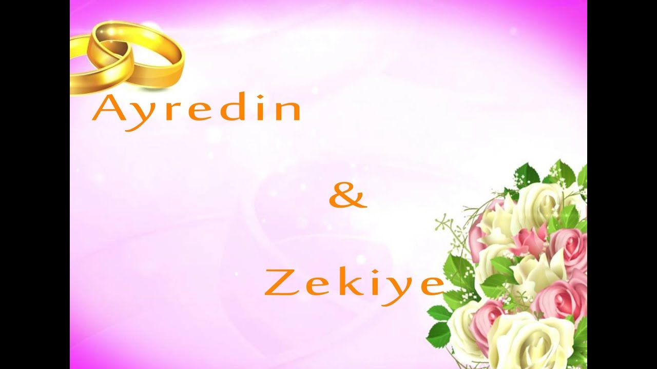 AYREDIN & ZEKIYE - KRUSHARI - 22.23.08.2018 FLASH2