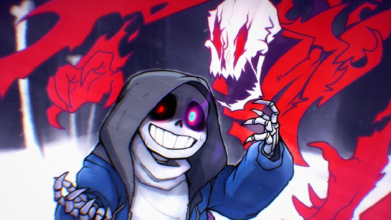 UNDERTALE - Regret [Dusttale AU Original mix]