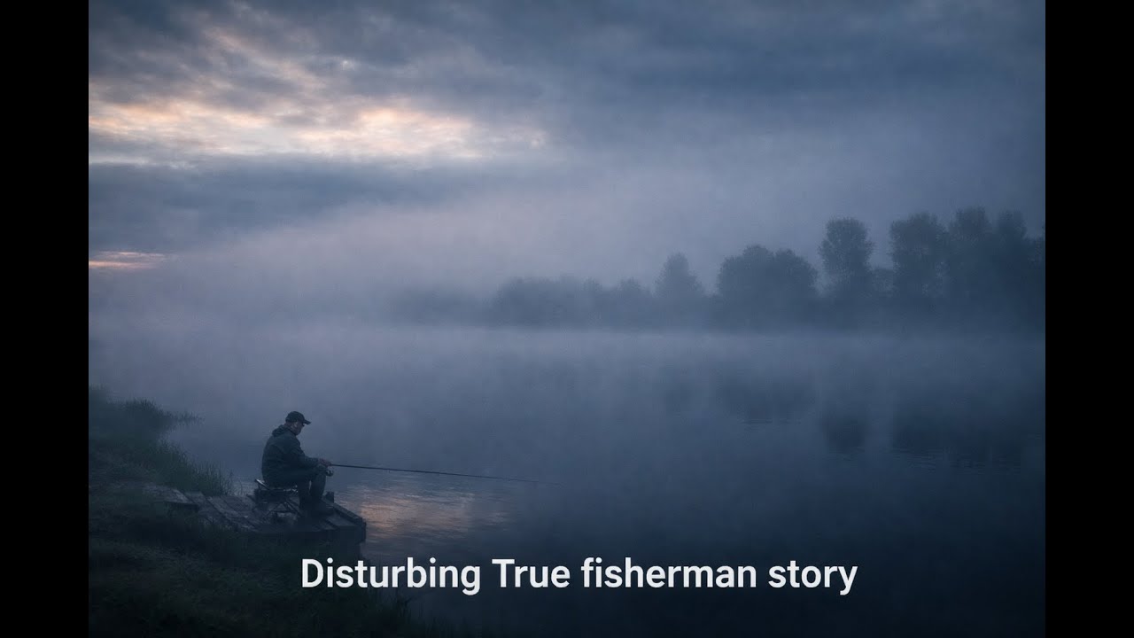 4 Disturbing True Fishing Horror Stories