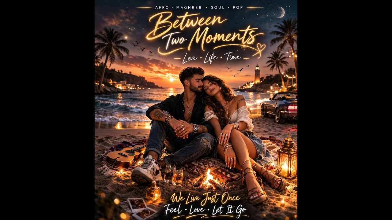 “Between Two Moments” (بين جوج لحظات)