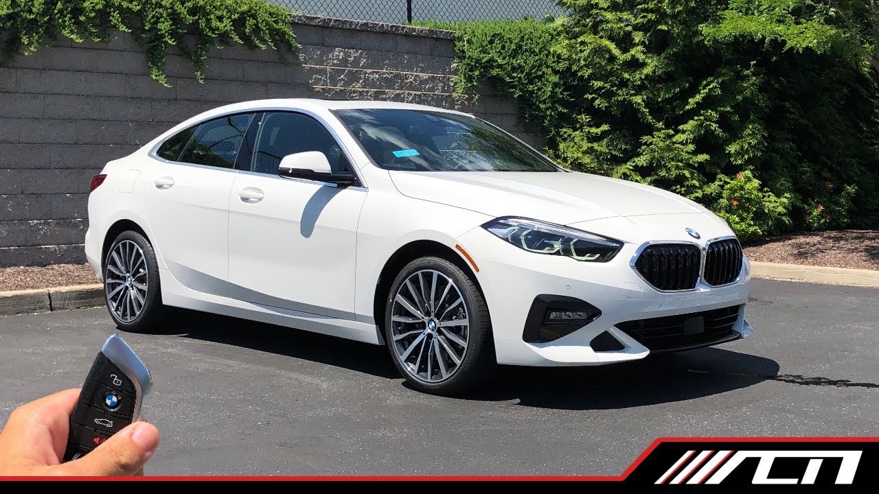BMW 228i Gran Coupe 2020 года — это «НАСТОЯЩИЙ BMW»? | Полный обзор и обзор