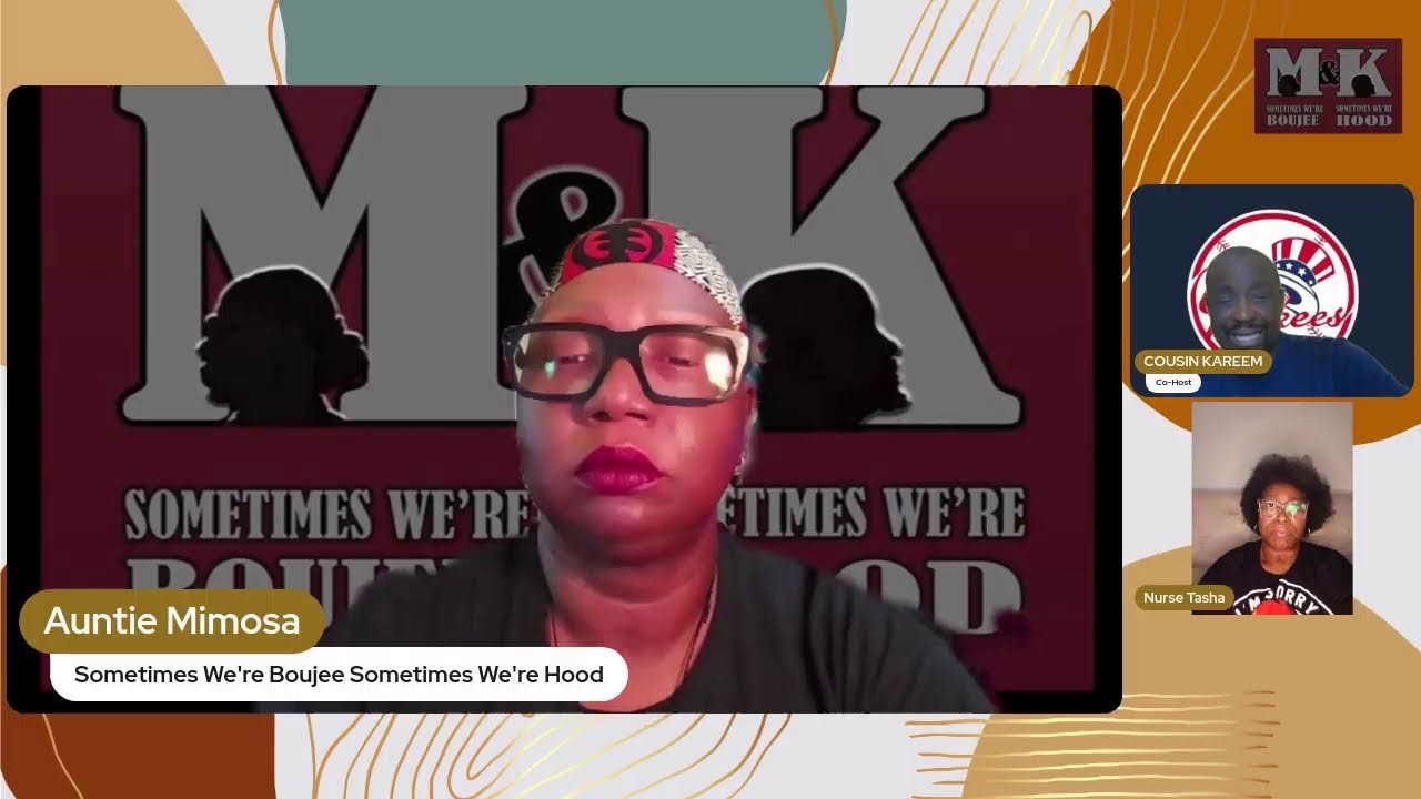 Sometimes We’re Boujee, Sometimes We’re Hood: Grief & Rejection