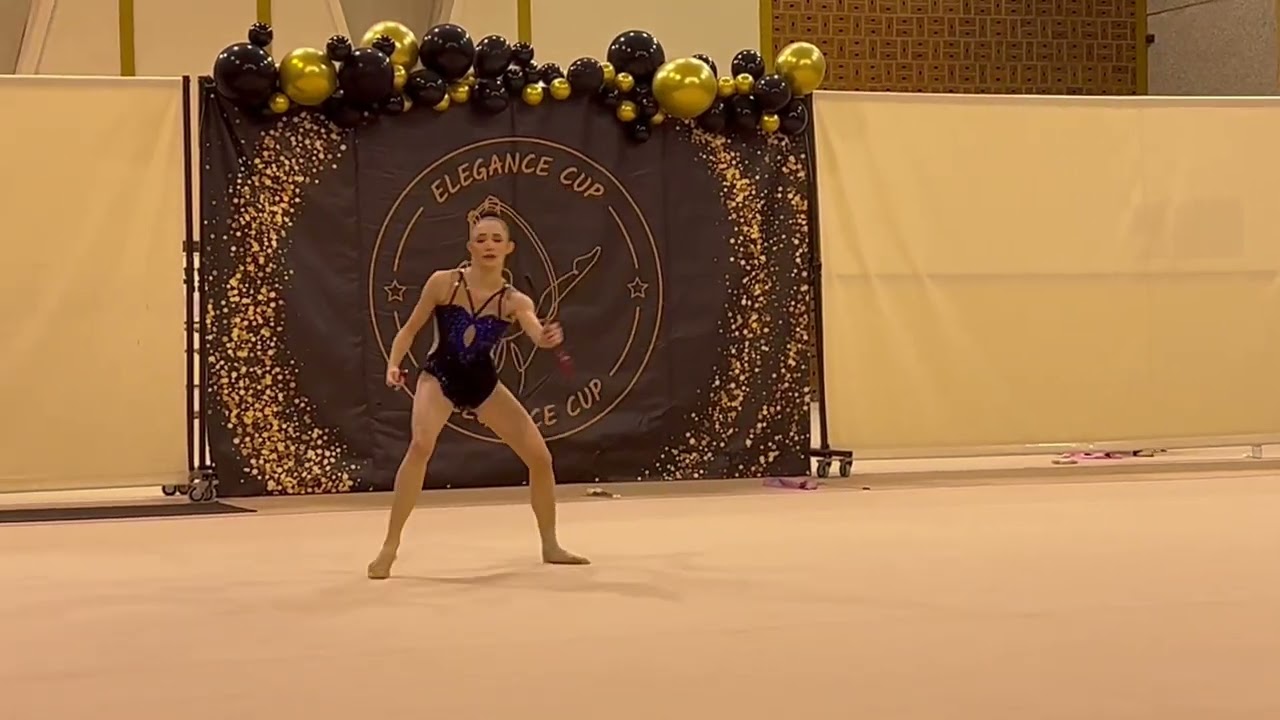 Maëna Millon - massues - Élégance cup janv25