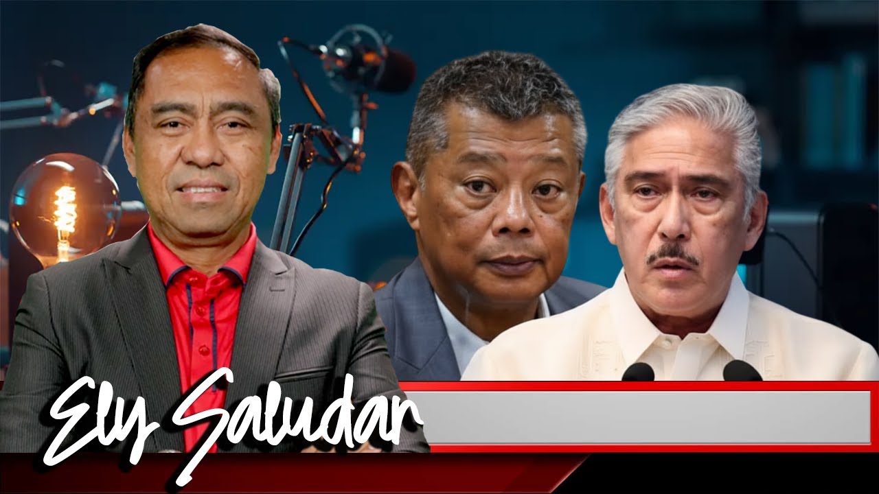 OMB REMULLA AT SOTTO SANIB PUWERSA PARA WASAKIN IMAHE NG SC? AT ISULONG ANG CHACHA