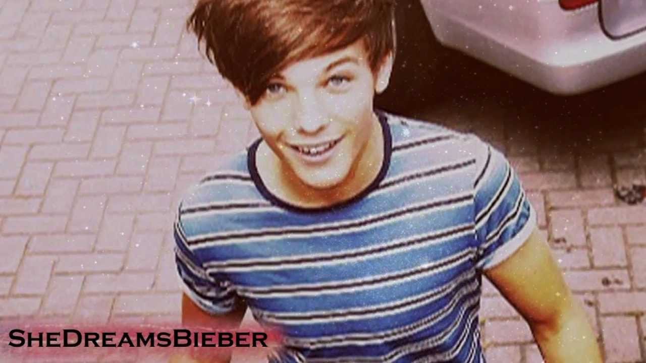 Louis Tomlinson // Sparks fly ♥