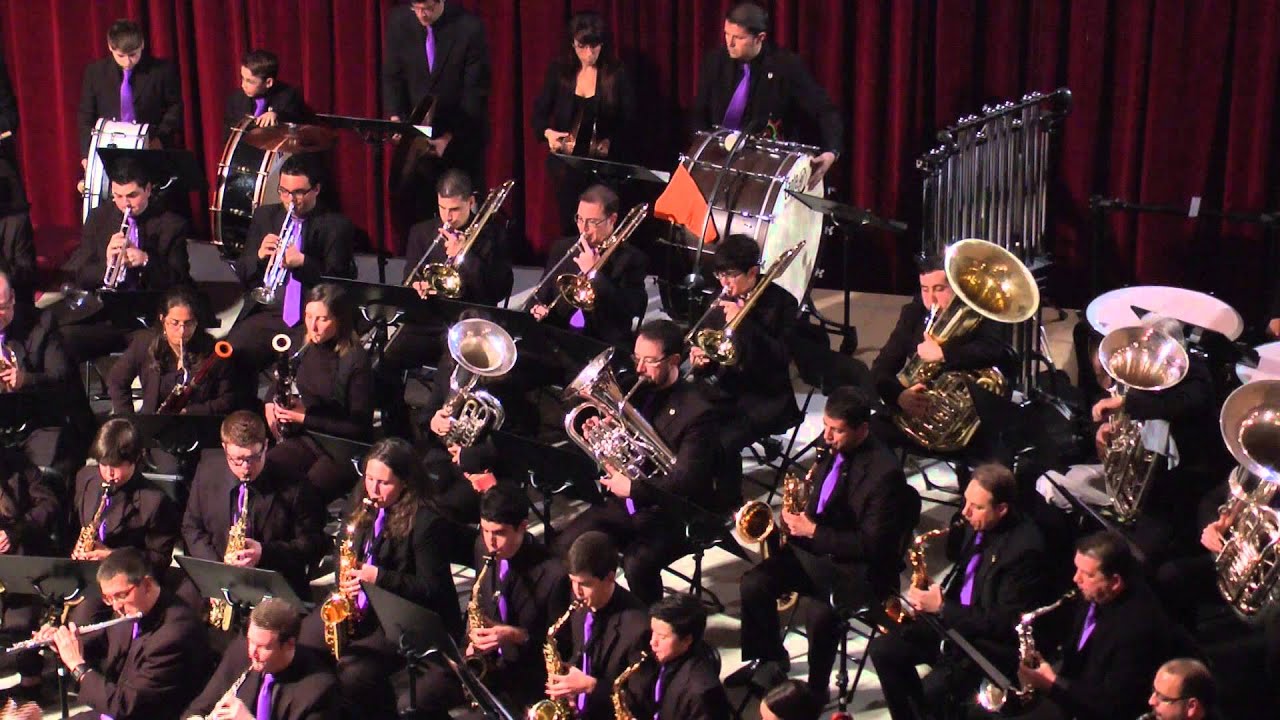 Mi Amargura - Víctor M. Ferrer - Banda Sinfónica Ciudad de Baeza - HD