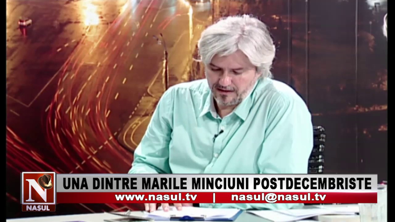 Mihai Stoian despre Gregorian Bivolaru si MISA, la Nasul Special, 29 06 2017