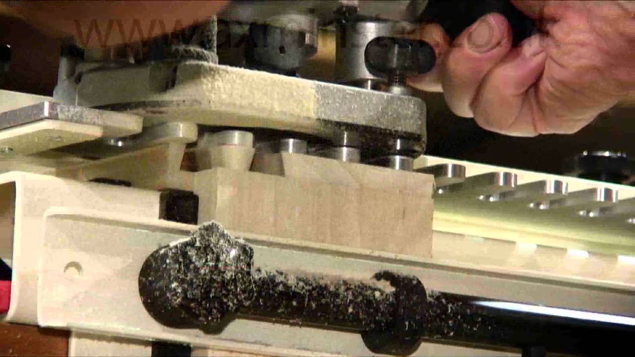 Axcaliber Dovetail Jig 300mm