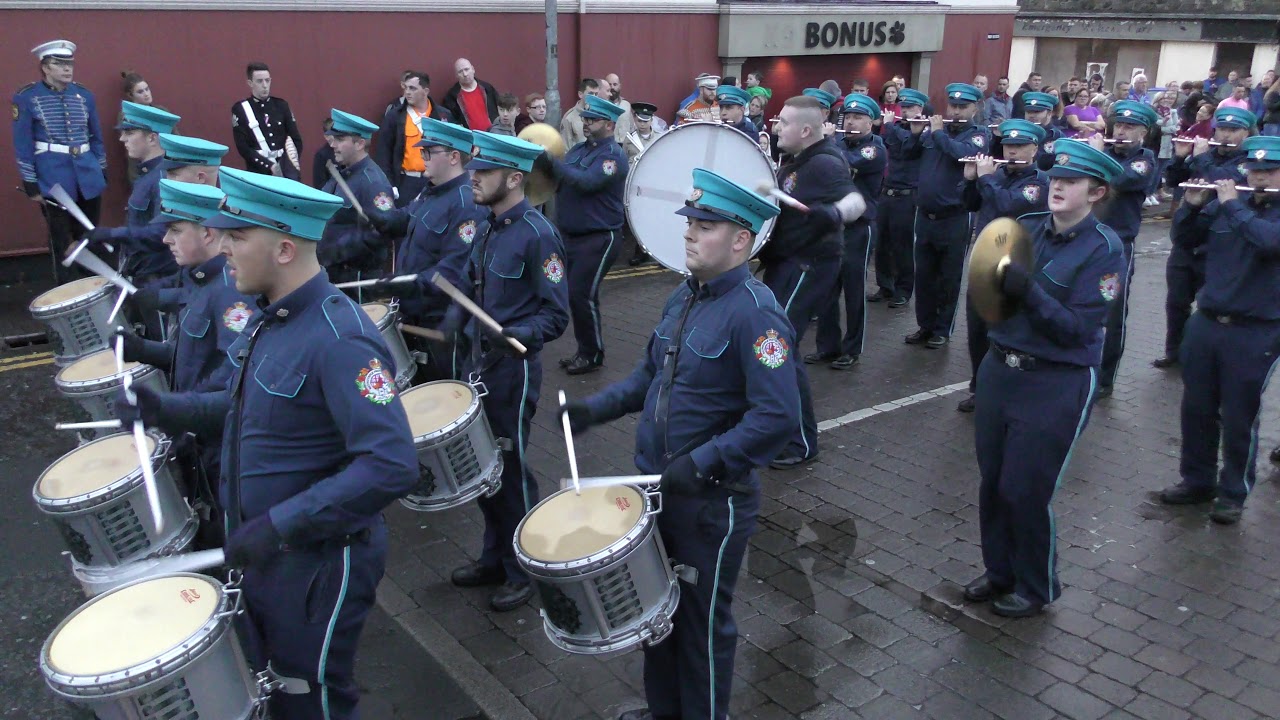 Rathcoole Protestant Boys 4 @ Dunamoney 2019
