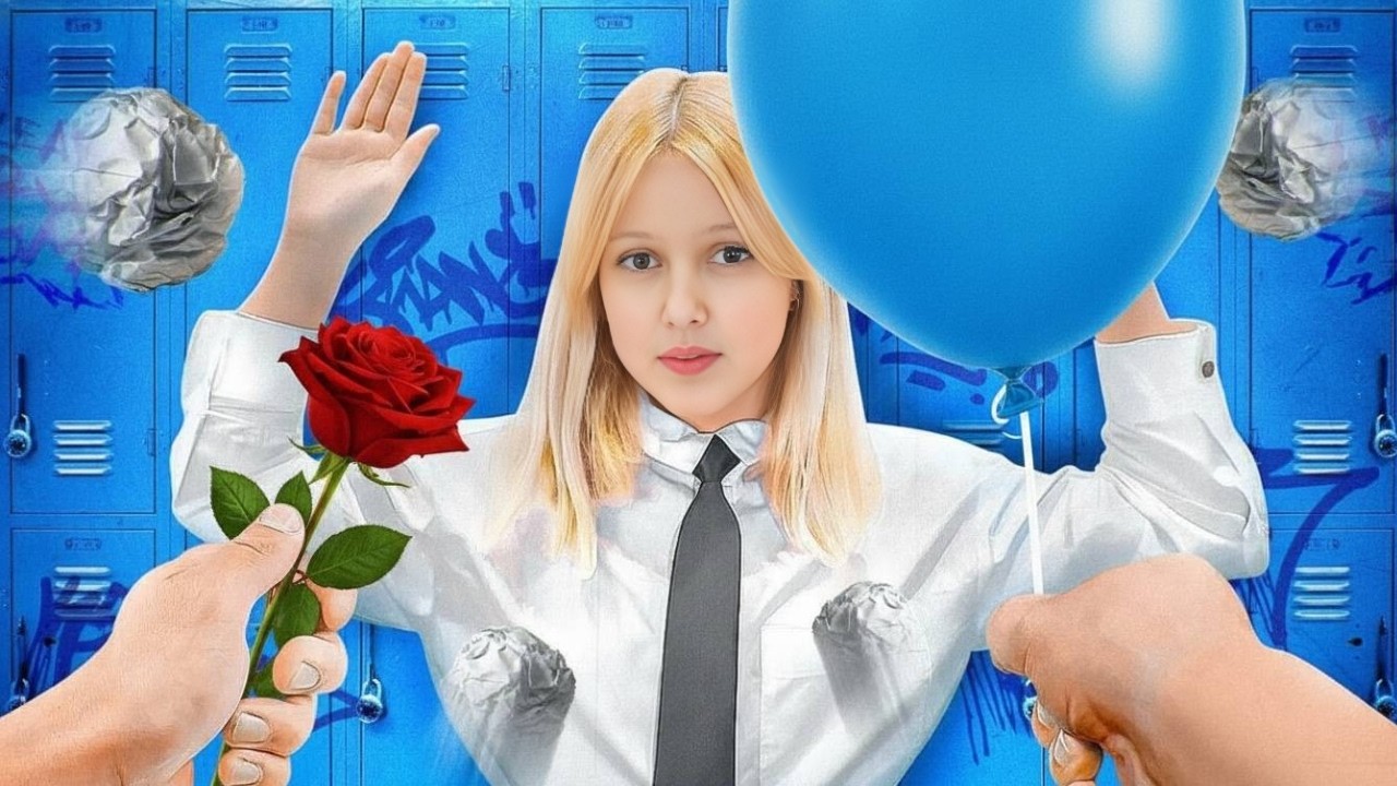 ШКОЛА ЗА ПРОБЛЕМАТИЧНЕ ТИНЕЈЏЕРЕ! | Бунтовни тинејџери у НОВОЈ ШКОЛИ!