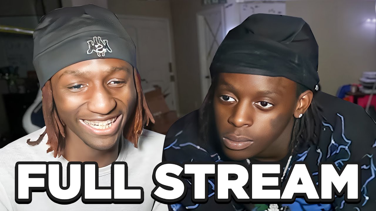 Raud & Raq Baby FULL STREAM!