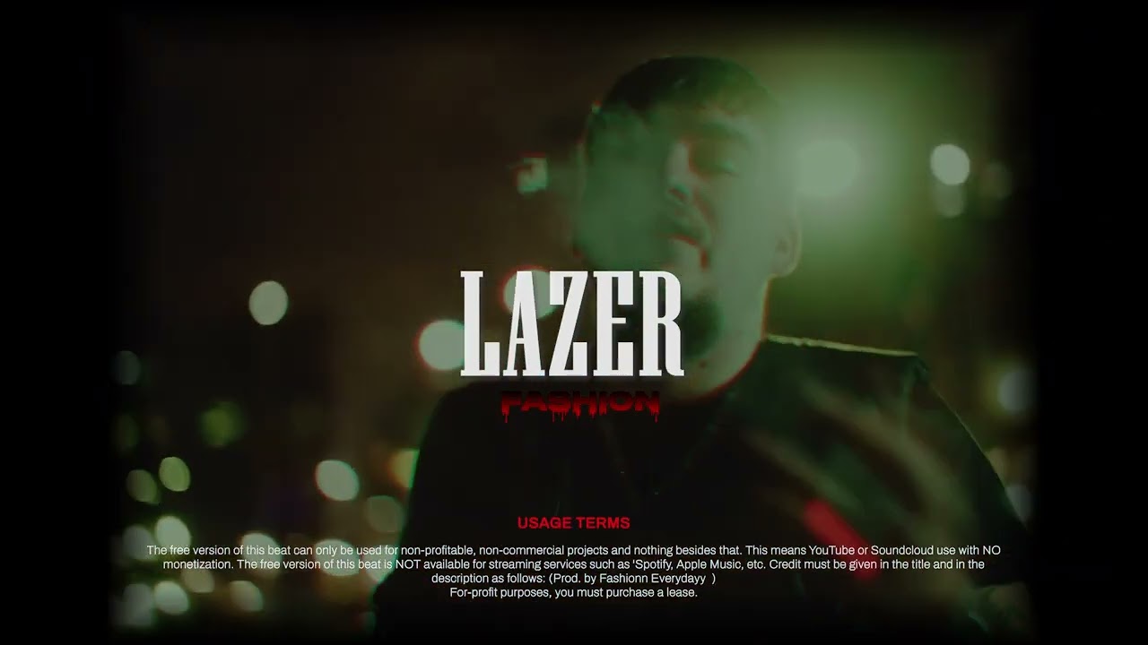 [FREE] Yeat Type Beat ║ Lazer ║ Rage / Futuristic Vibes ║