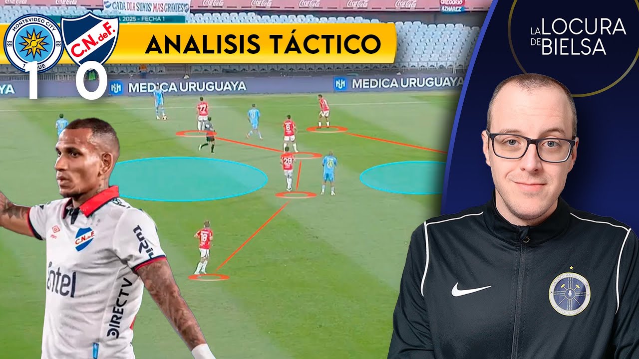 LASARTE NO TIENE PLAN DE JUEGO - ANALISIS TÁCTICO NACIONAL 0 TORQUE 1