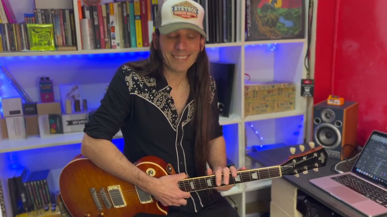 🔥🔥Desarrollo (fácil) de acordes para Rock and Roll y Blues🔥🔥