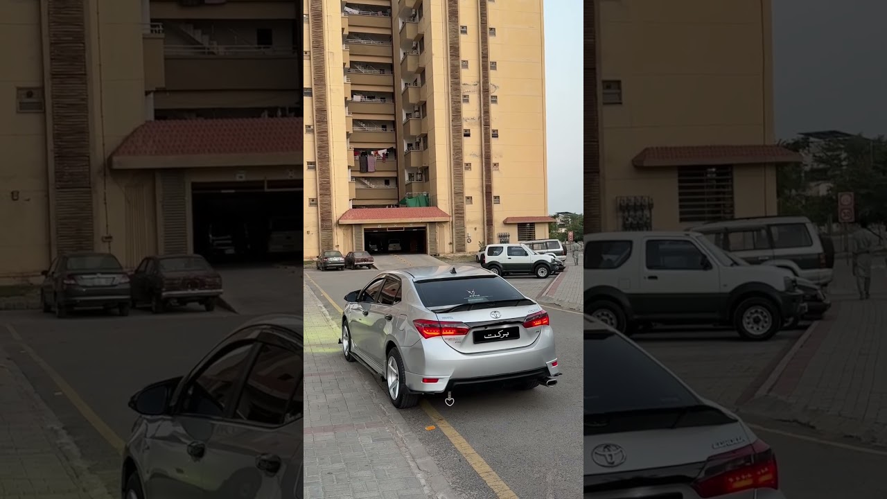 #shorts #youtube #pkthegamer #toyota #corolla