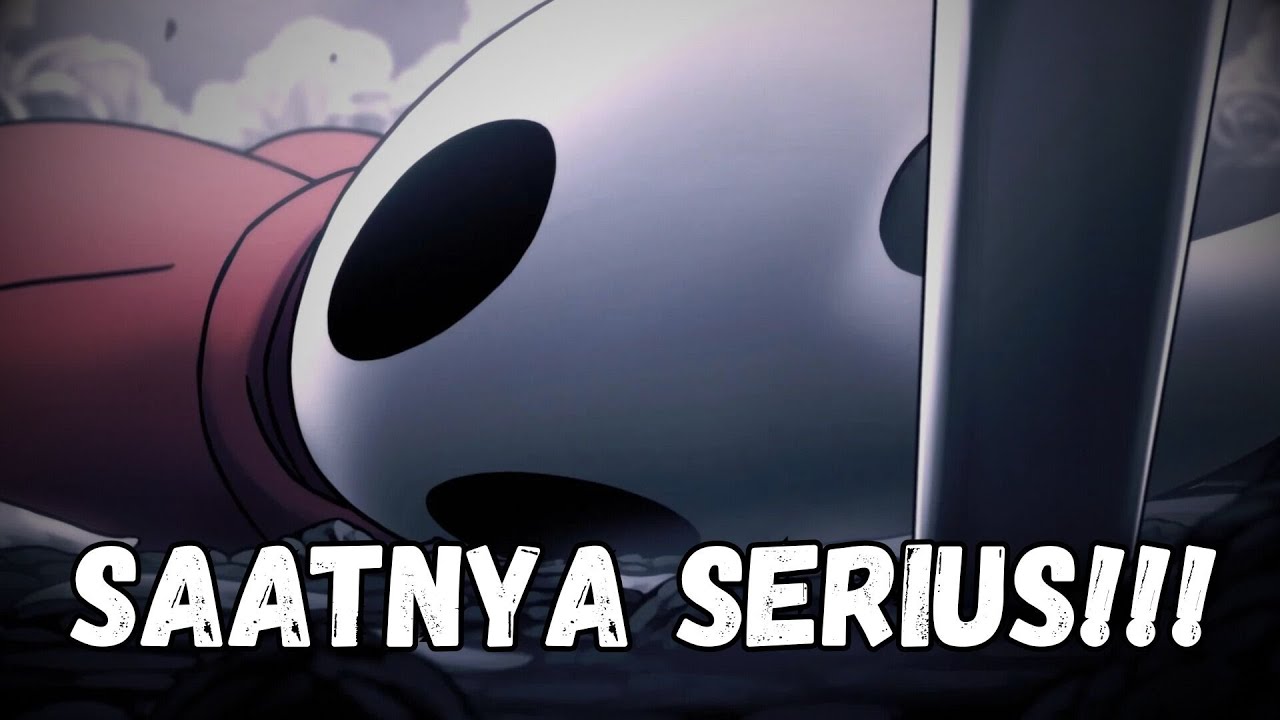 Silksong Skill Issue part 3 (Agak Serius)