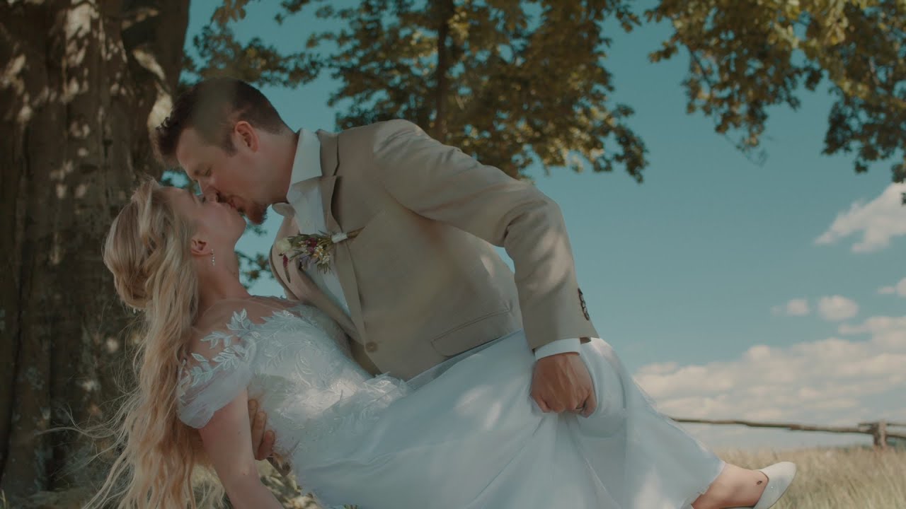 Anežka & Nikola | Svatební video ♡ Hájenka Zátoky