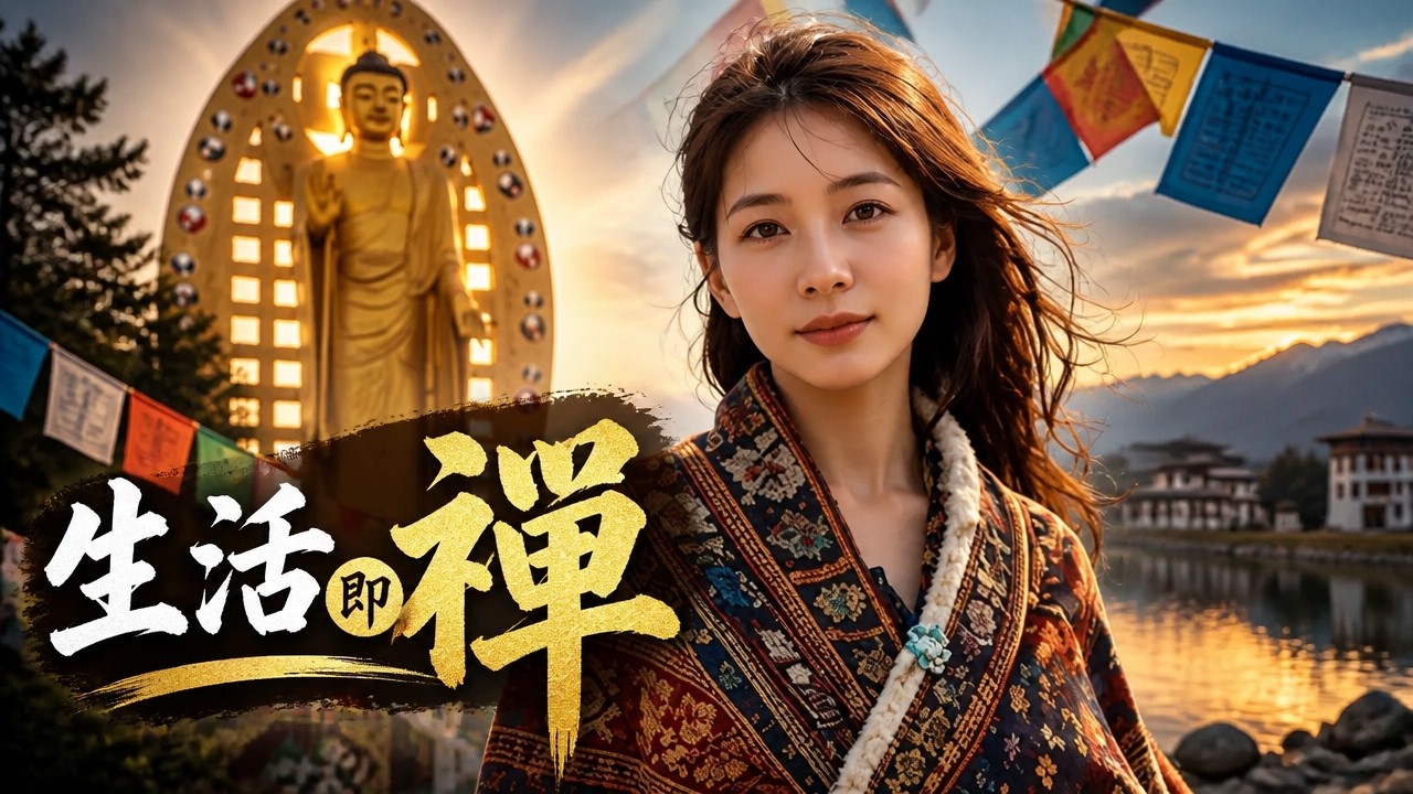 金剛經第一品 | Evam mayā śrutam eka-smim samaye｜助冥想靜心、提升能量、療癒身心、消除煩惱執著