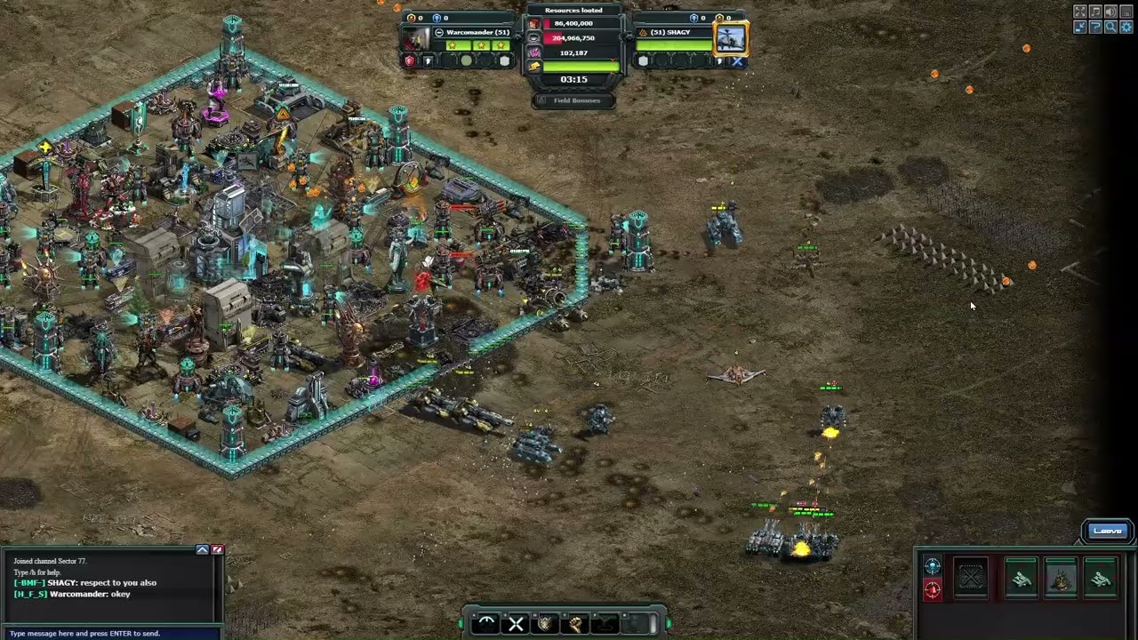 War commander Defensa aprueba 04 01 2026