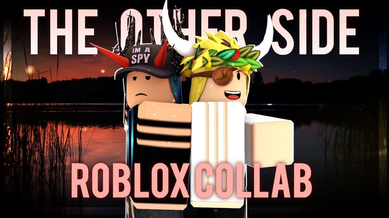 The other side - Ruelle | a roblox collab ｡･ﾟﾟ･