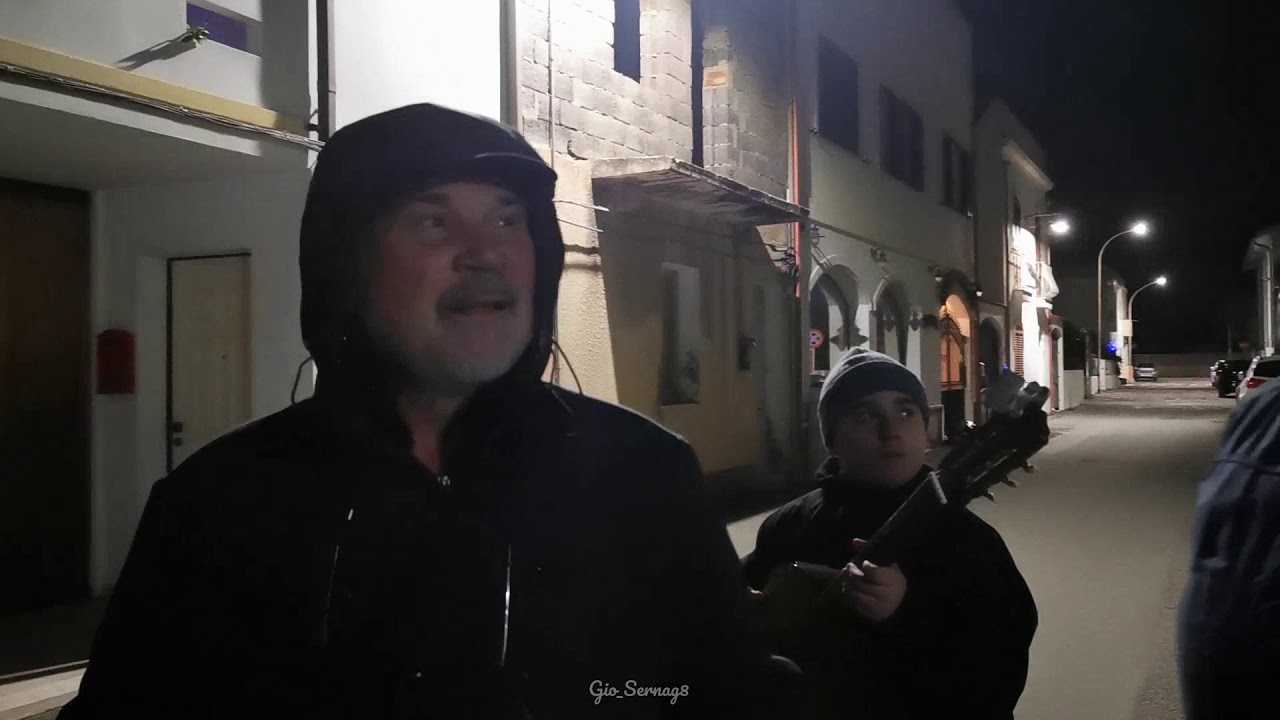 CALASETTA  23 12 2019 SERENATE 03