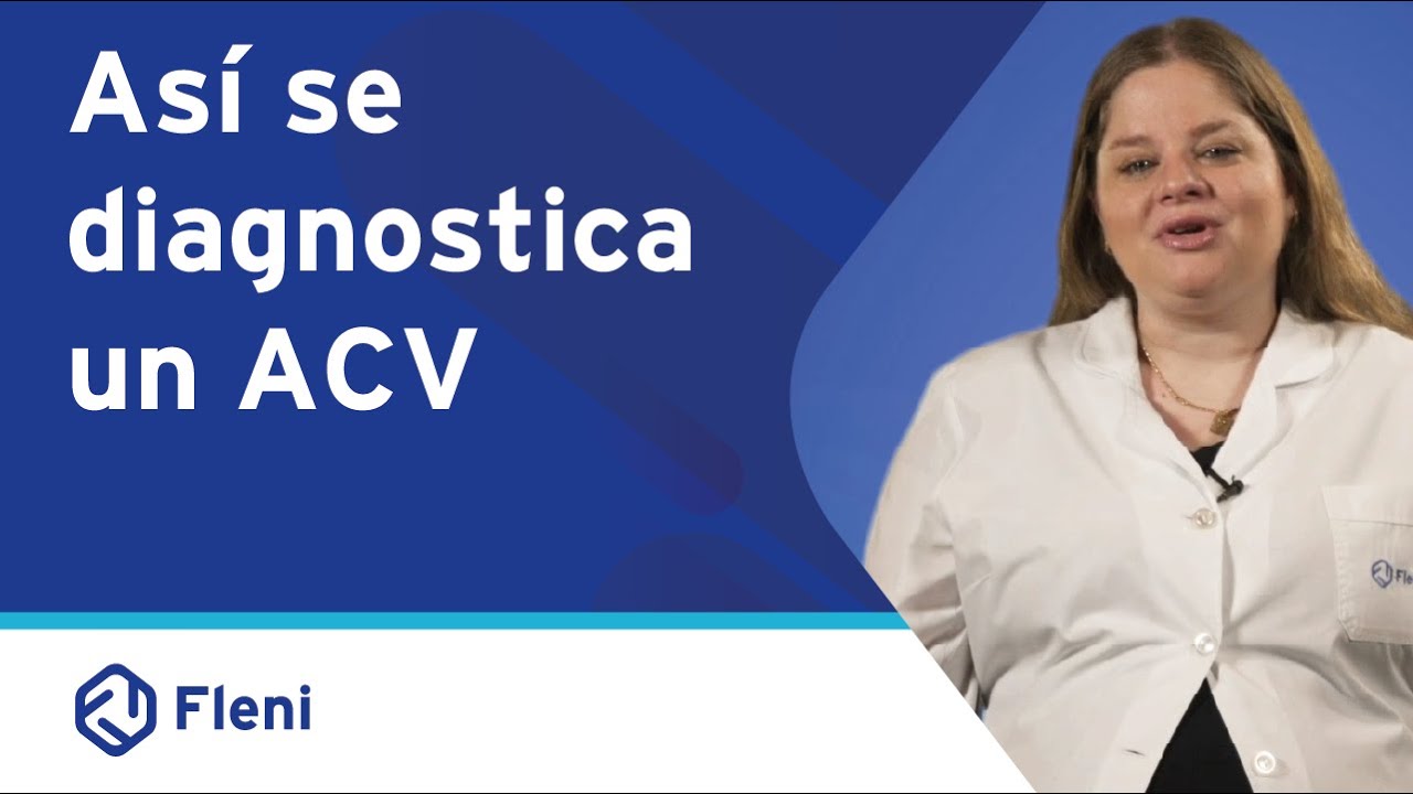 Cómo saber si alguien está teniendo un ACV