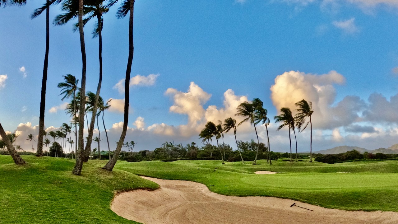 Poipu Bay Golf Live Youtube Cam