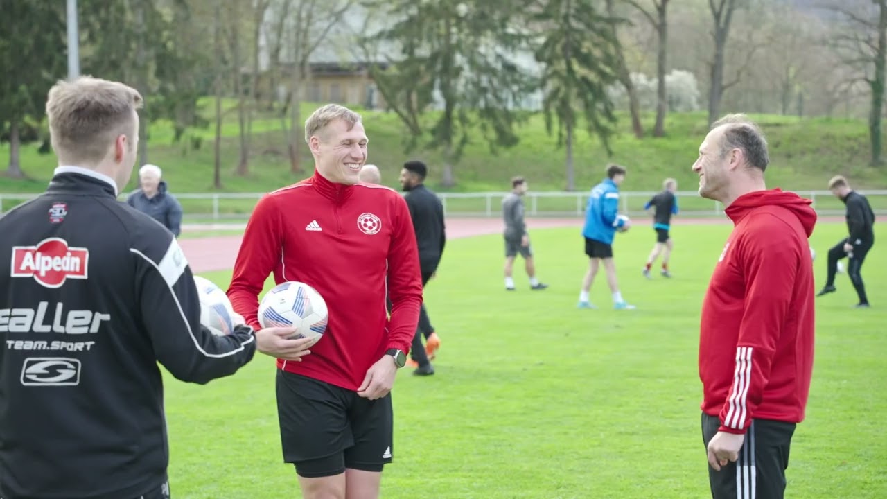 UEFA Coaching License Course in Germany