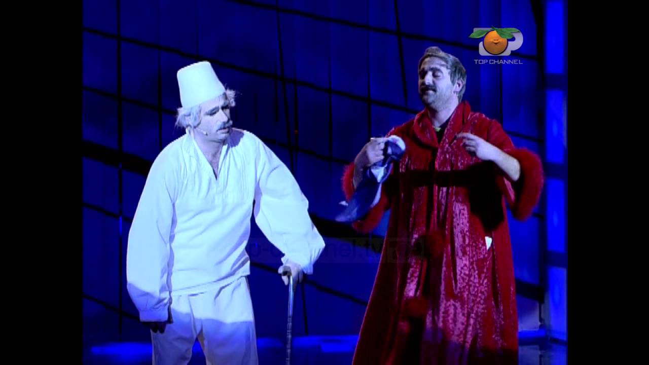 Portokalli, 11 Nentor 2007 - Ramadani dhe Dulla (Pronat)