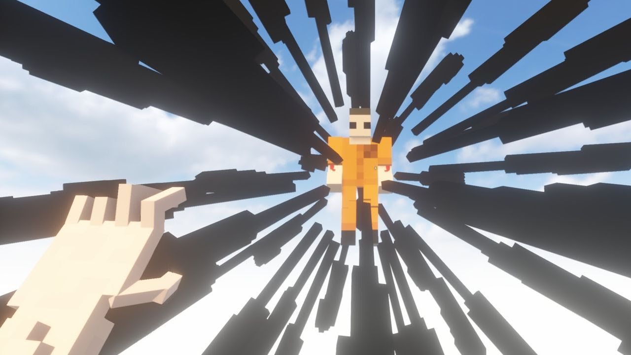 Dark Peasant Magic Destroys The World in TEARDOWN