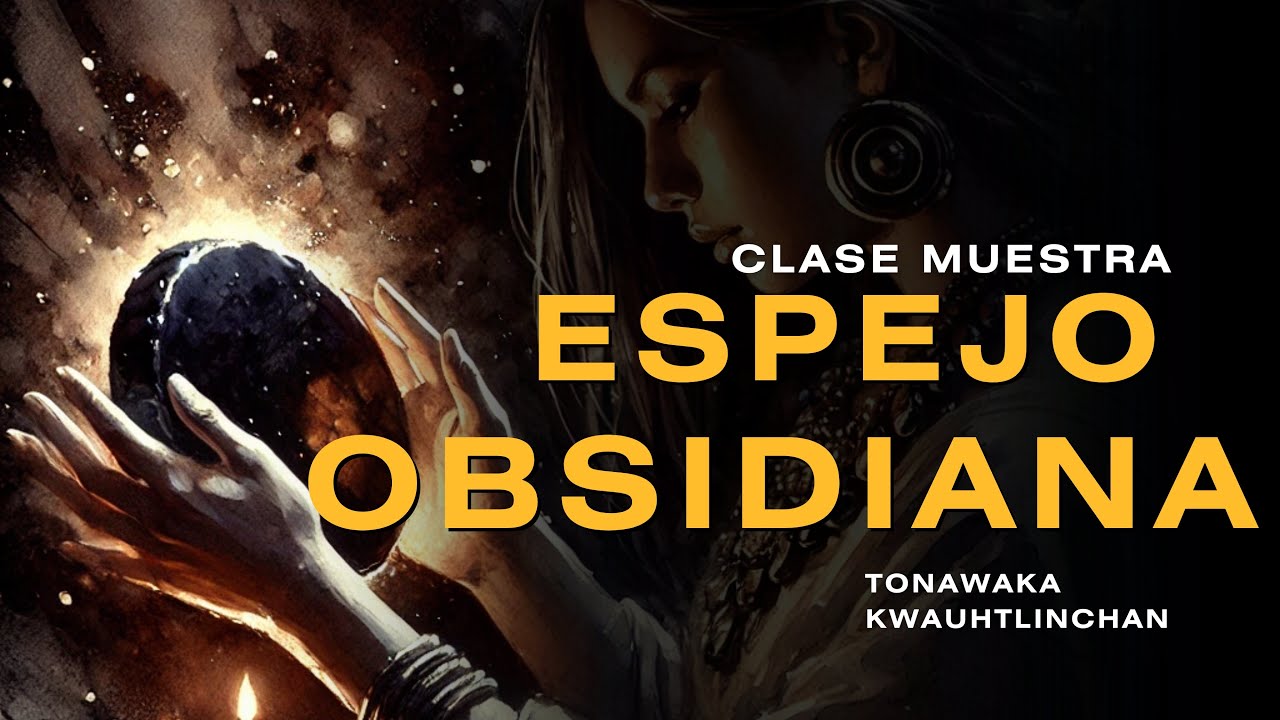 Clase Muestra Espejo de Obsidiana