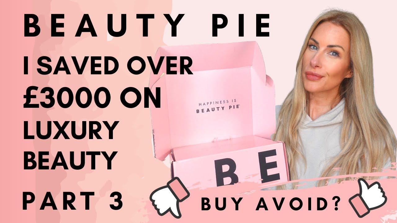 New 2022 Beauty Pie Haul | Absolute Must Haves | Game Changing Products | SAVE £££'s