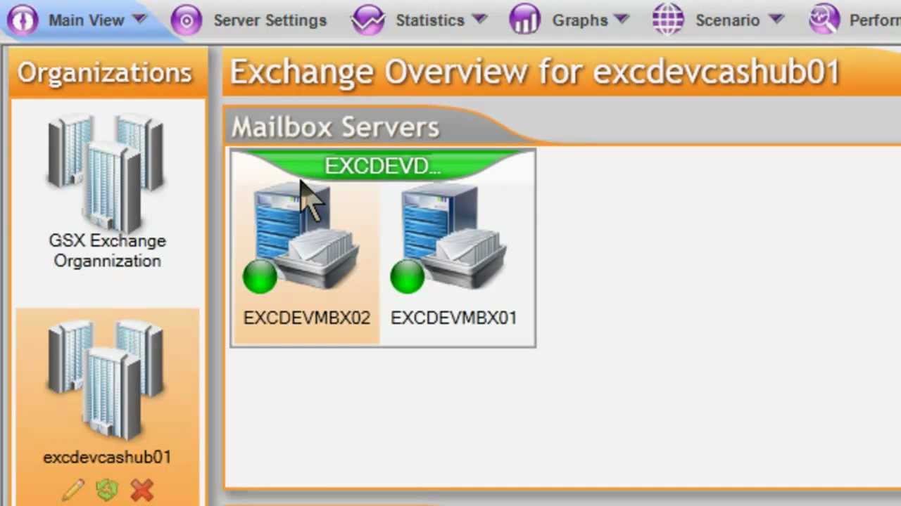 GSX Monitor & Analyzer for Exchange- How to manage your Exchange environment?